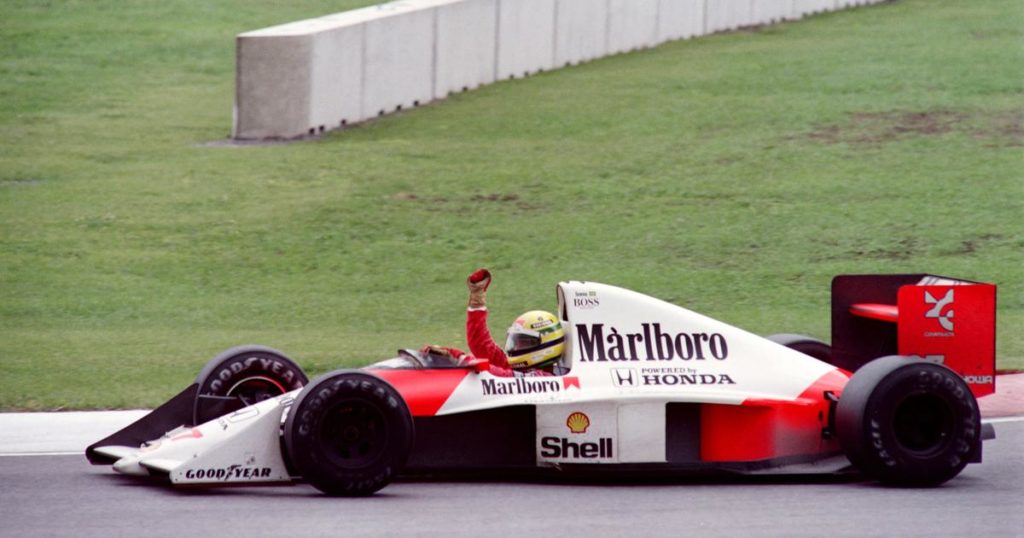 12 Amazing Facts about Ayrton Senna - Top Trends and Breaking News